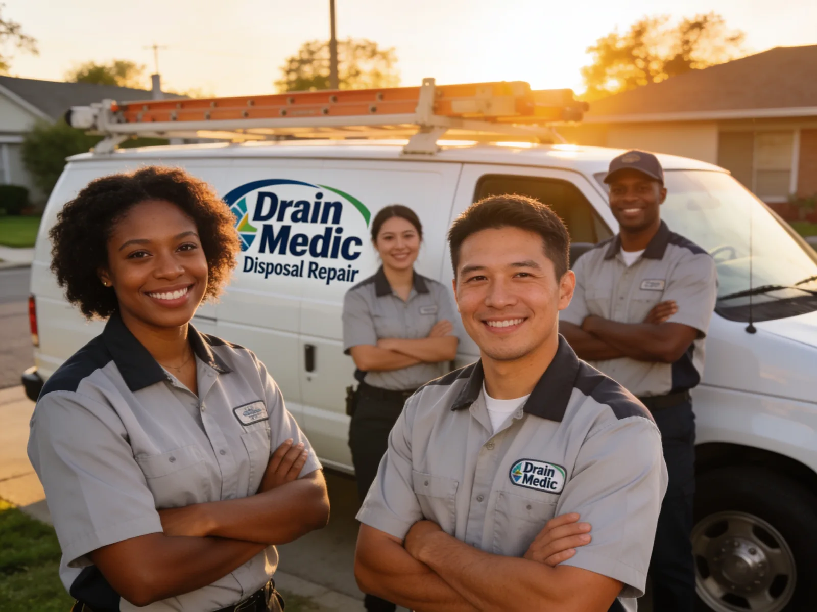Garbage Disposal Repair company in Rogers, ND